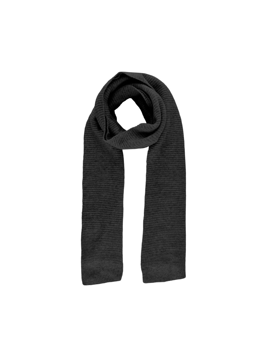 PCBENILLA Scarf - black